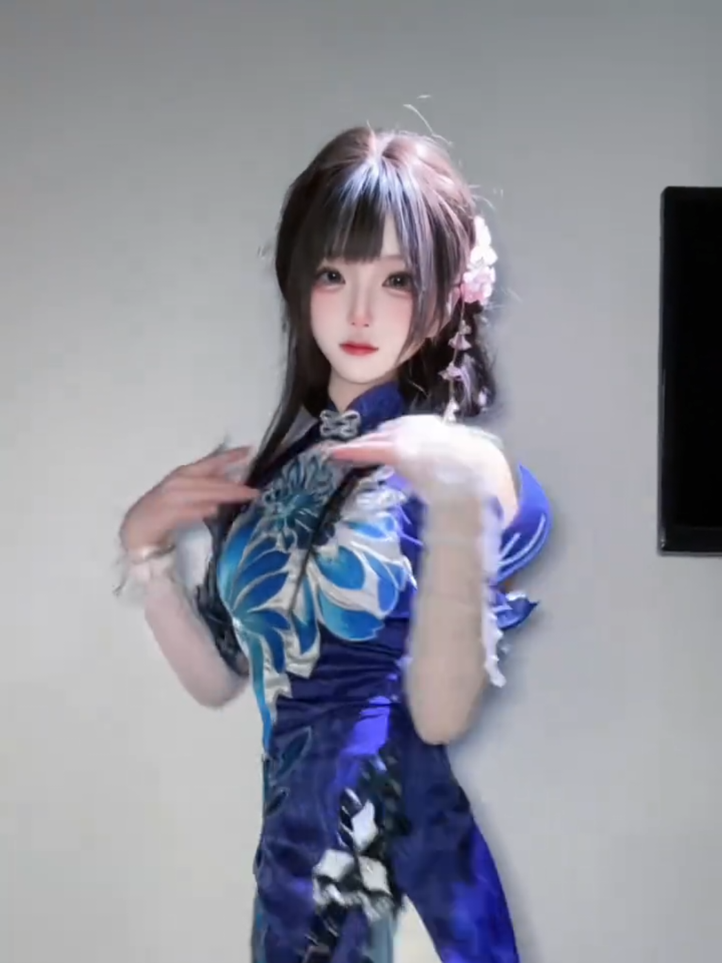 @小柚奈