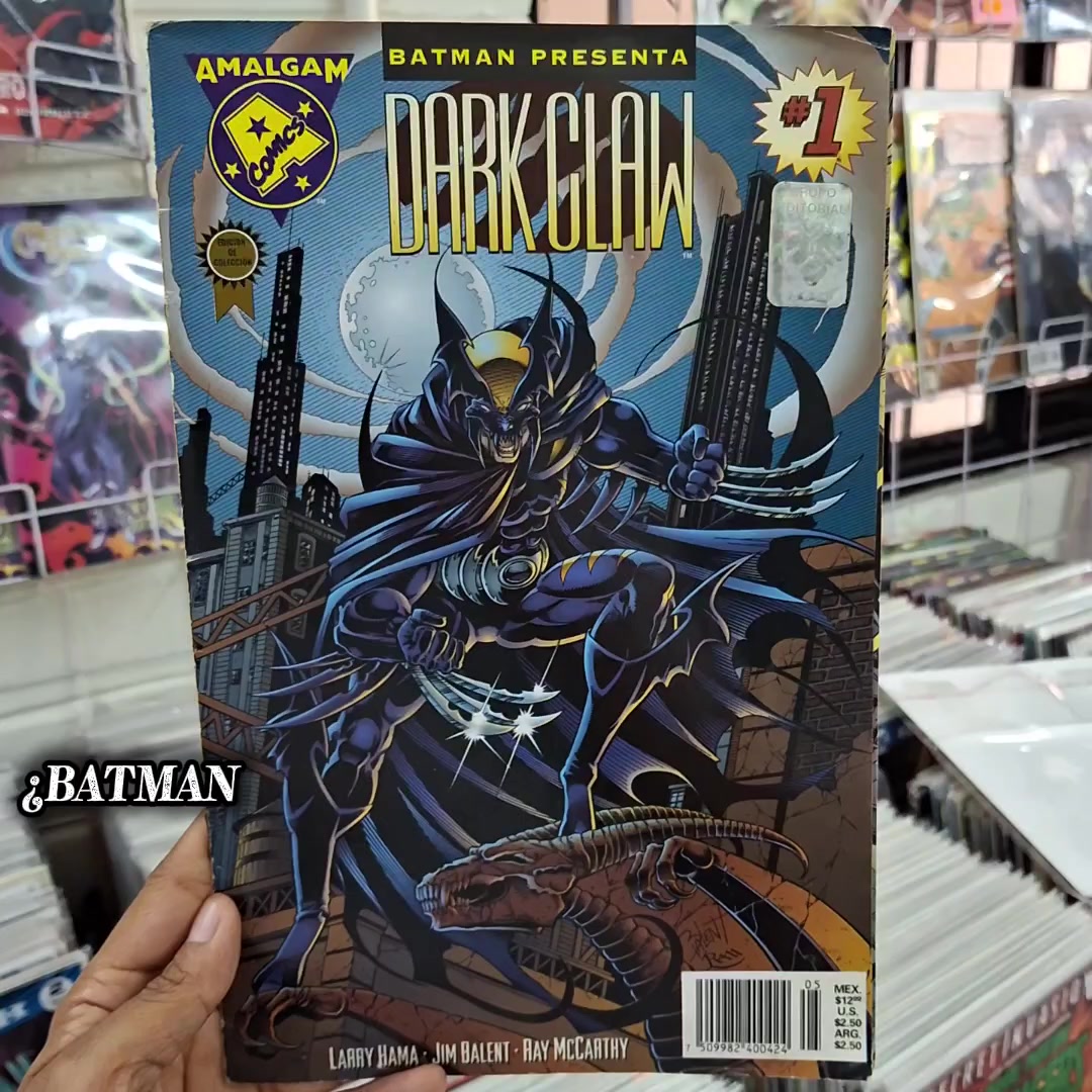 @Gotham Comics