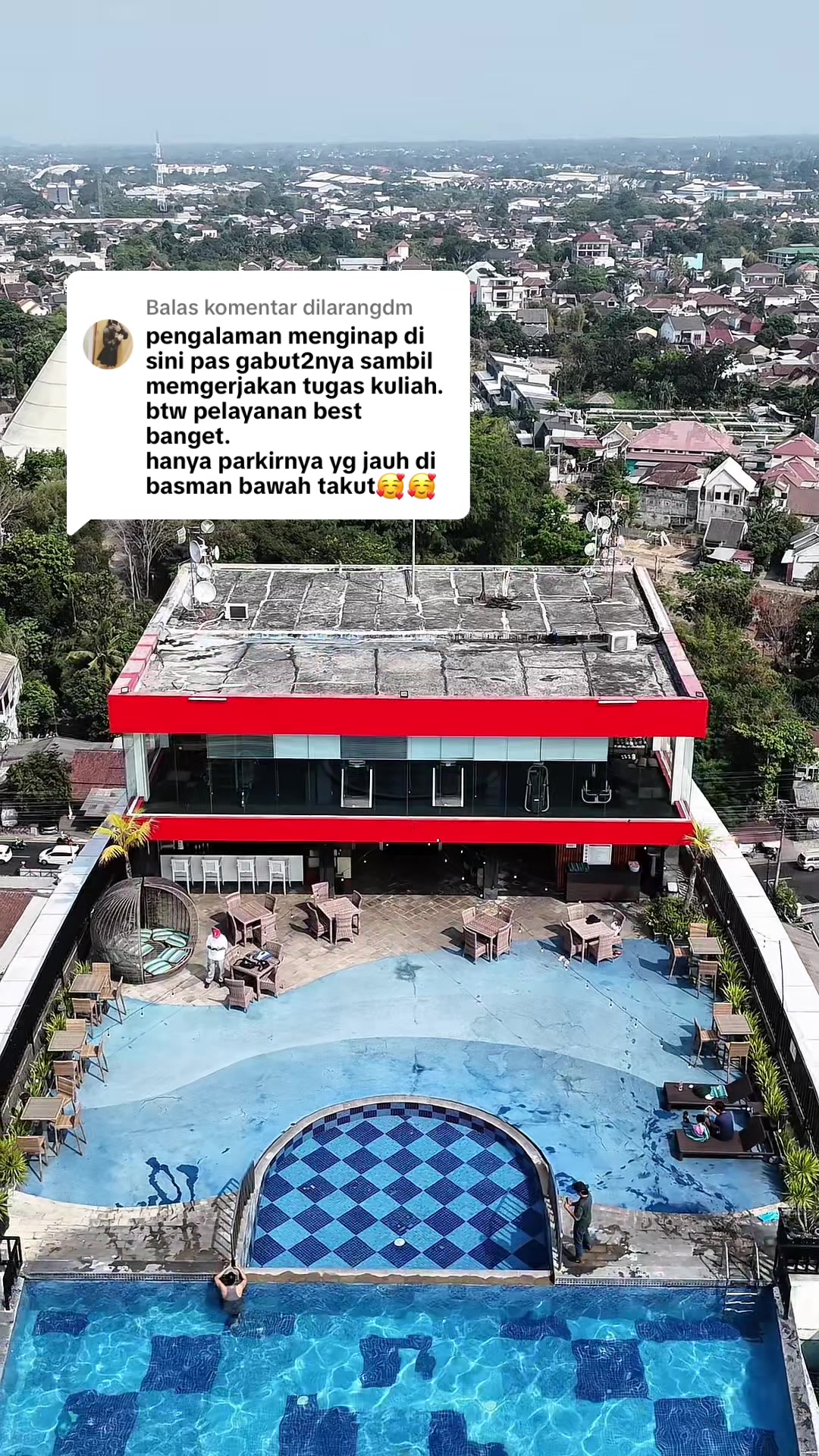 @Rekomendasi Hotel Jogja