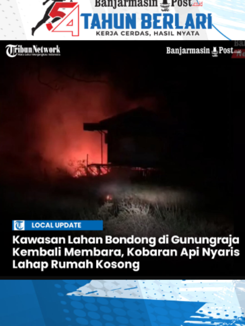 @Banjarmasin Post
