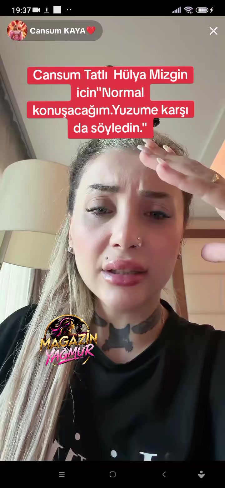 @Magazin yağmur
