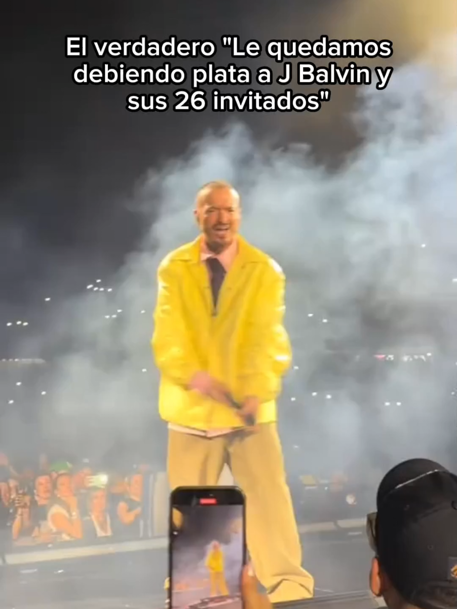 @J Balvin Vibes