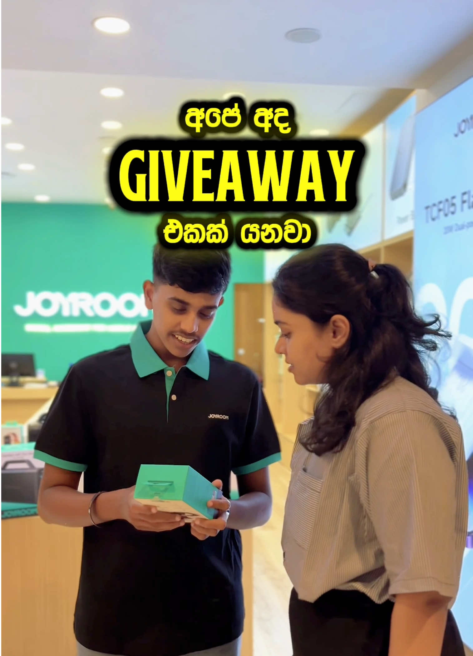 @JOYROOM Sri Lanka