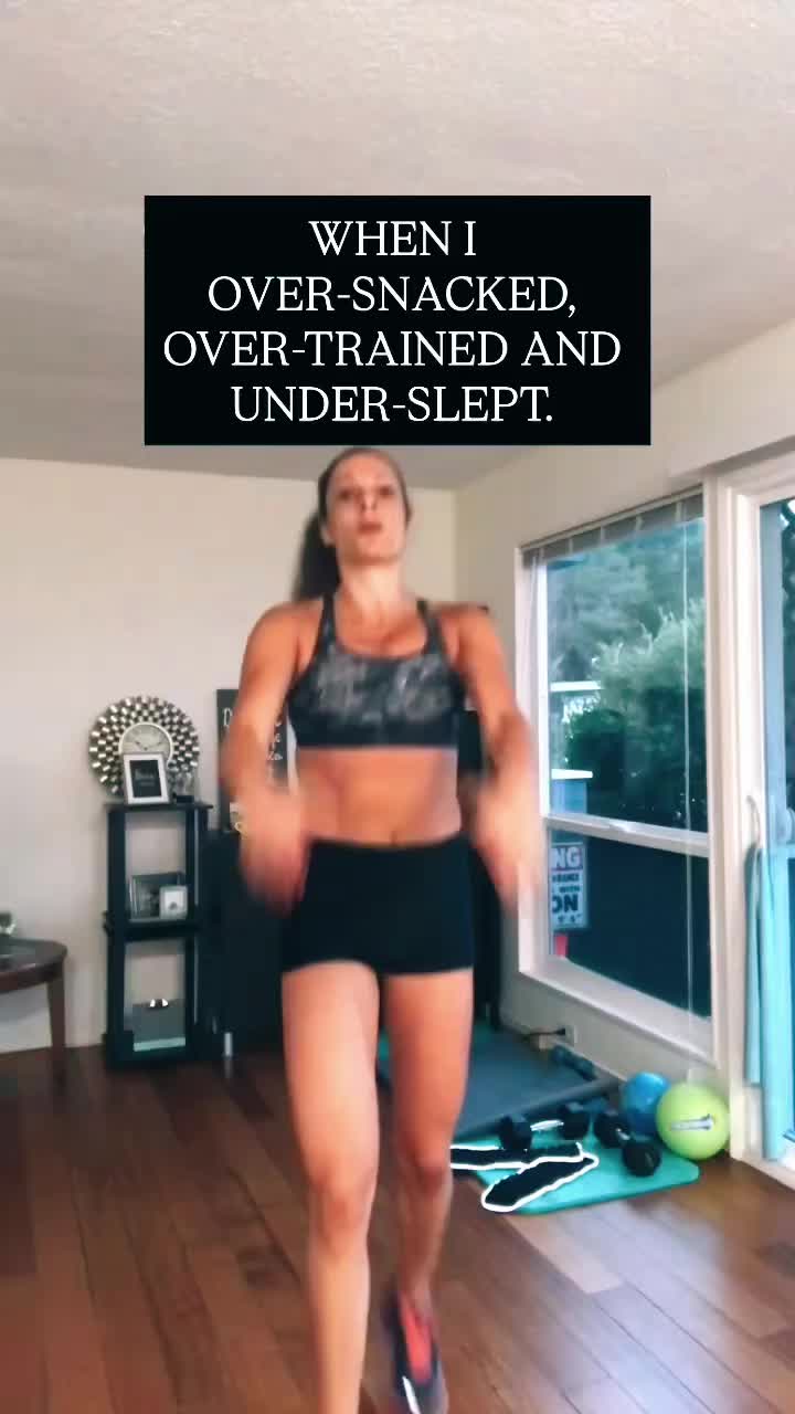 @Lydia Magnoli | Home Workouts