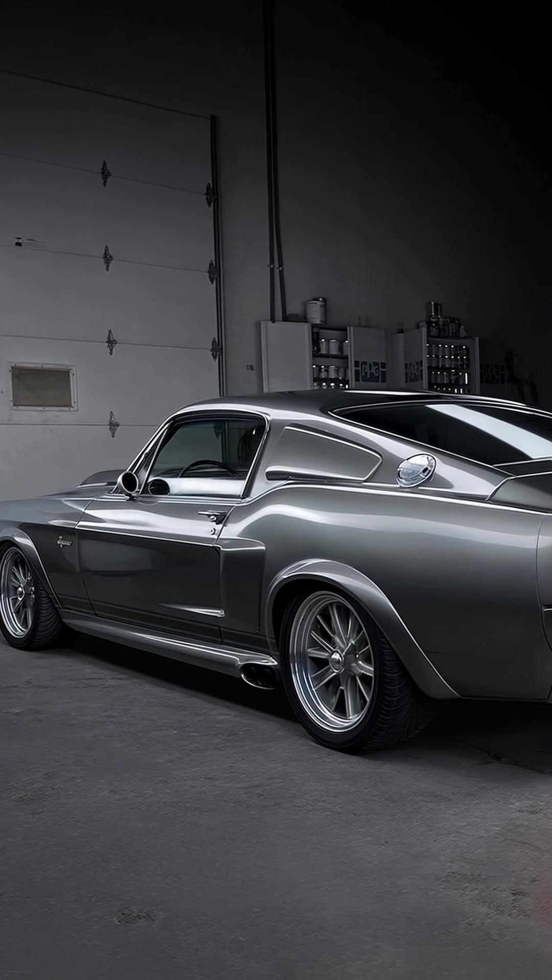 @Mustang / Muscle (USA)