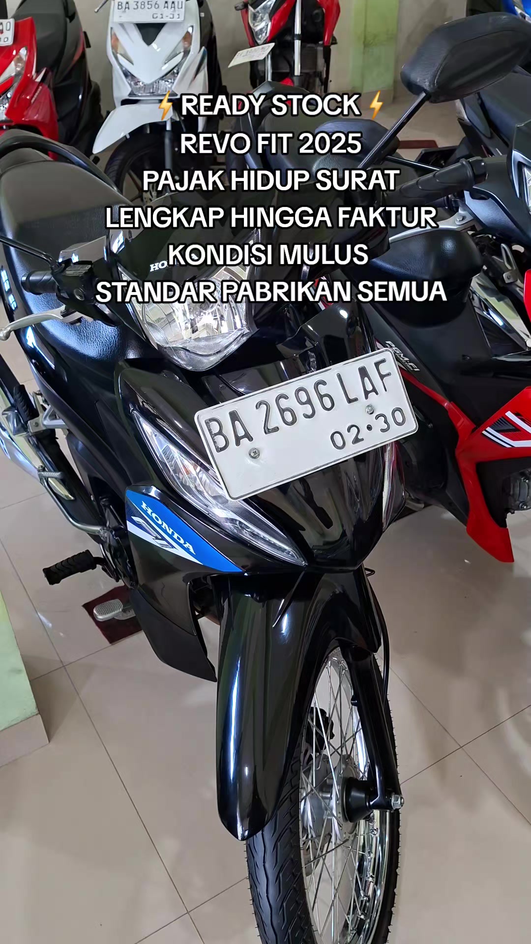 @SAF MOTOR BUKITTINGGI