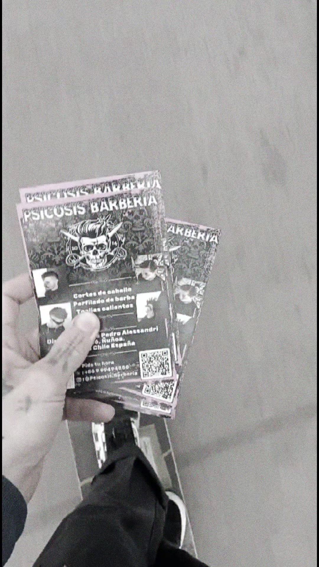 @💈♤ Psicosis Barbería ♤💈