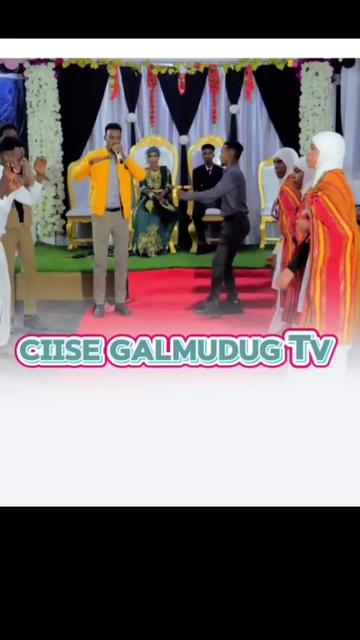 @CIISE GALMUDUG💚TV📺JAXAF.JXAF