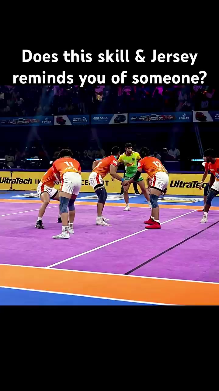 @Pro Kabaddi
