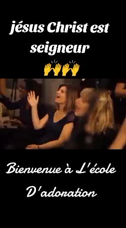 @&Eacute;COLE D'ADORATION 🙏🙏