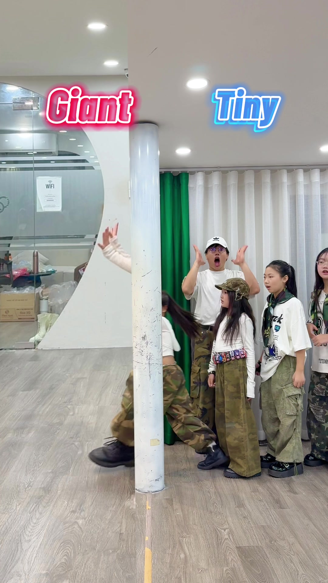 @Thầy Huy Kid Dance