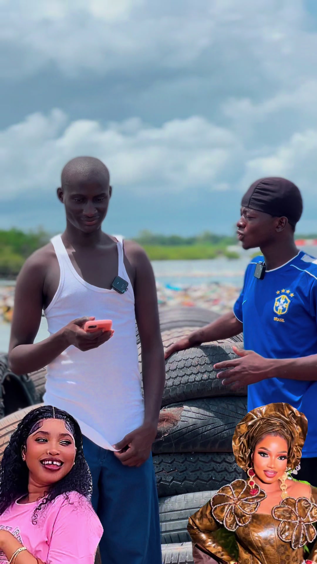 @Ganess Tik Tok 🇬🇲
