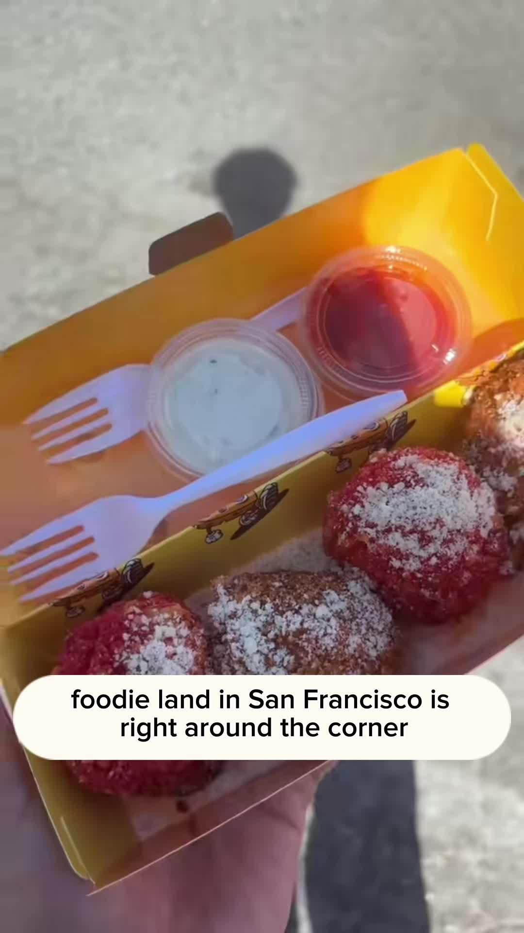 @The Foodie Sergio