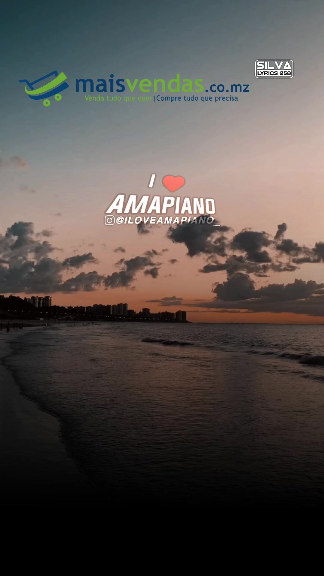 @I LOVE AMAPIANO