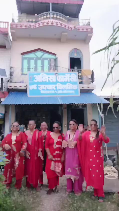 @Samjhana Bhat chhetri