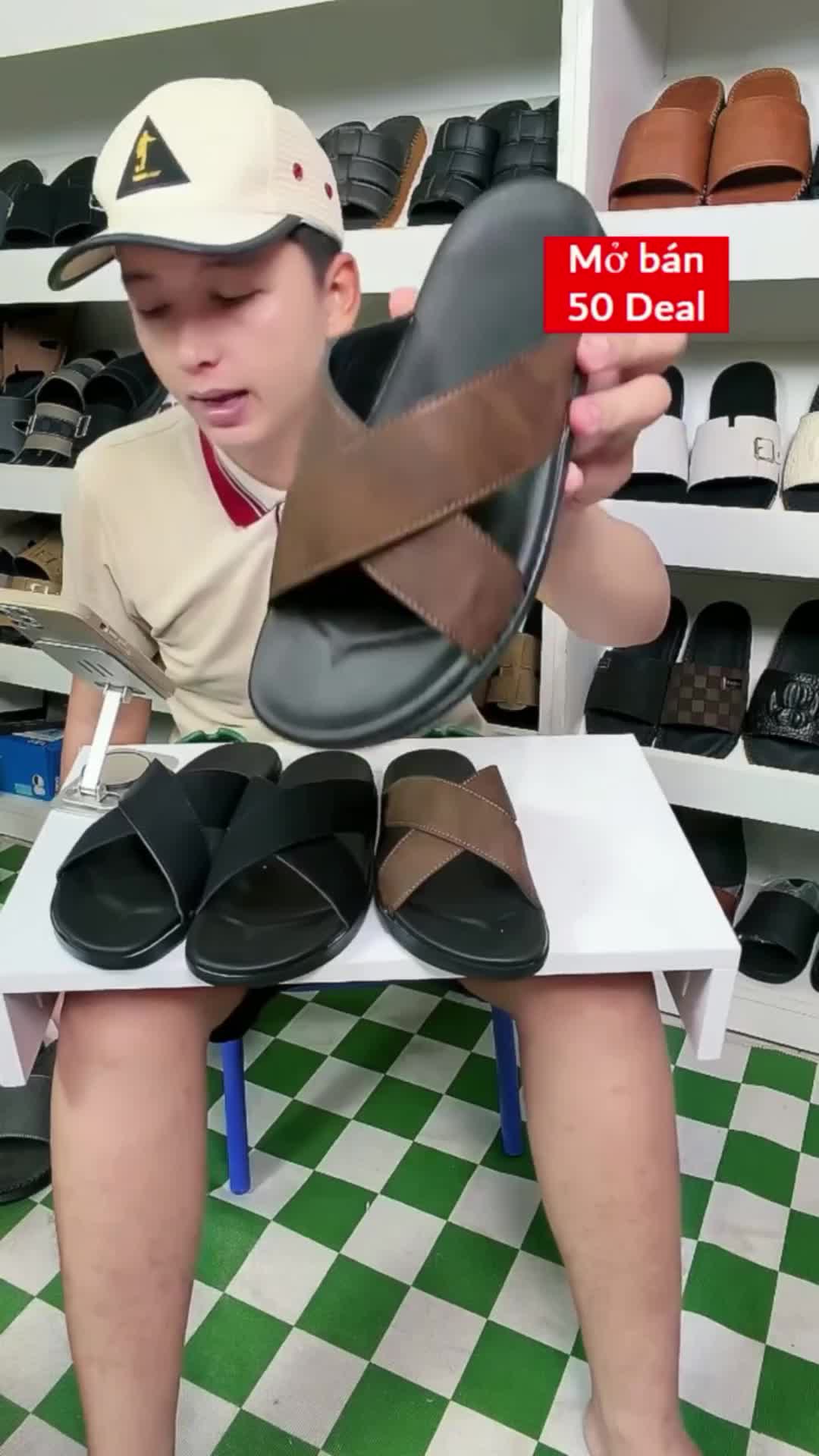 @HẬU B&aacute;n D&eacute;p