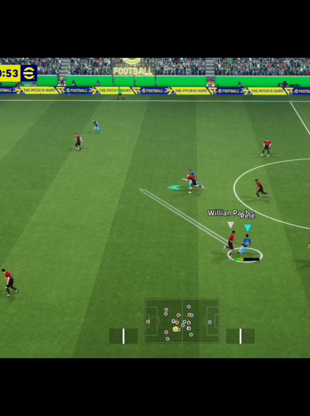 @Adriano Loop - eFootball