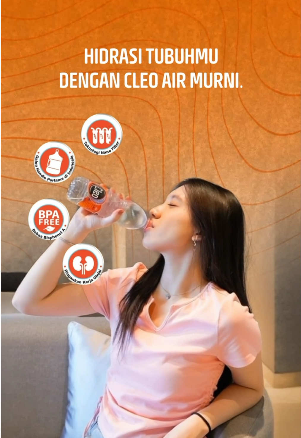 @Cleo Pure Water
