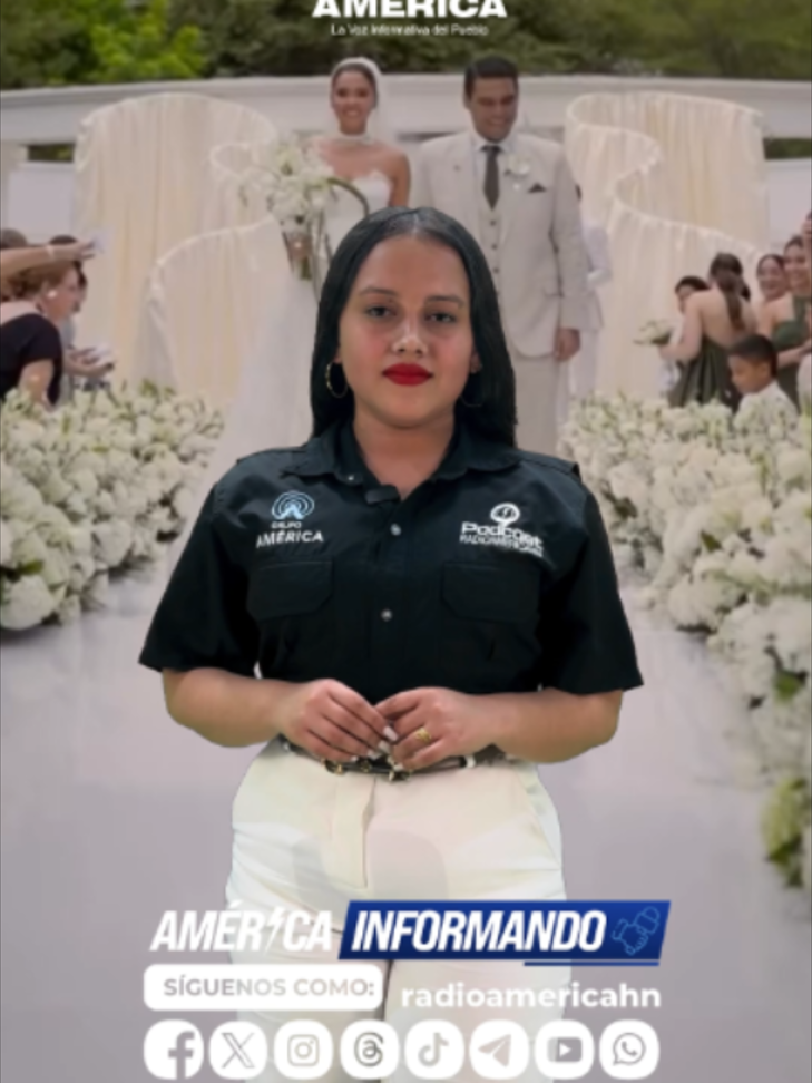 @Radio América Honduras