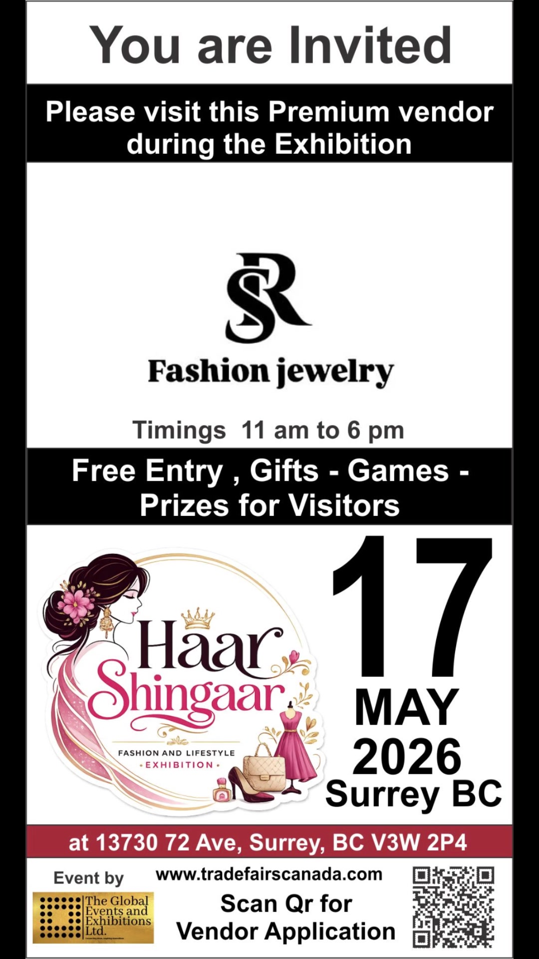 @Global Events & Exhibitions