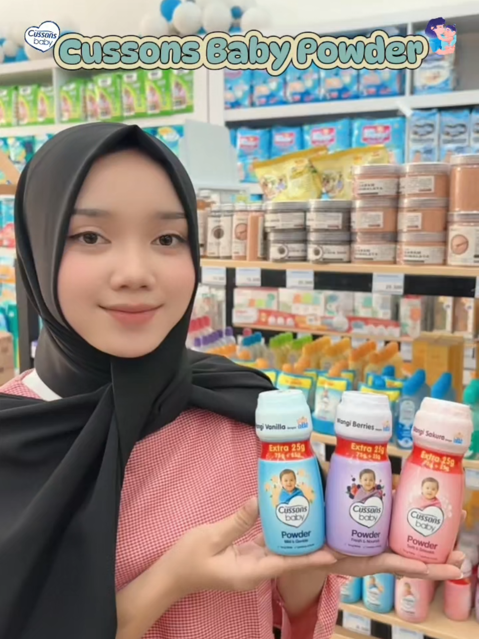 @JNJ BabyShop
