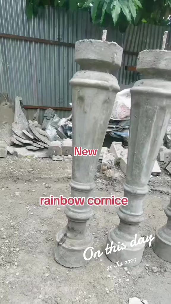 @Rainbow carnes (cornice)