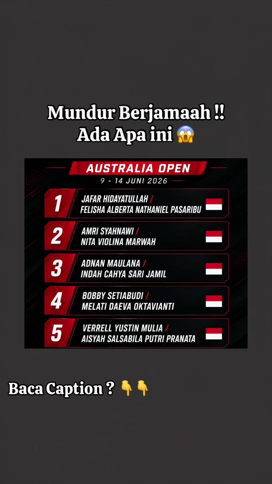 @Bang Jhon Badminton