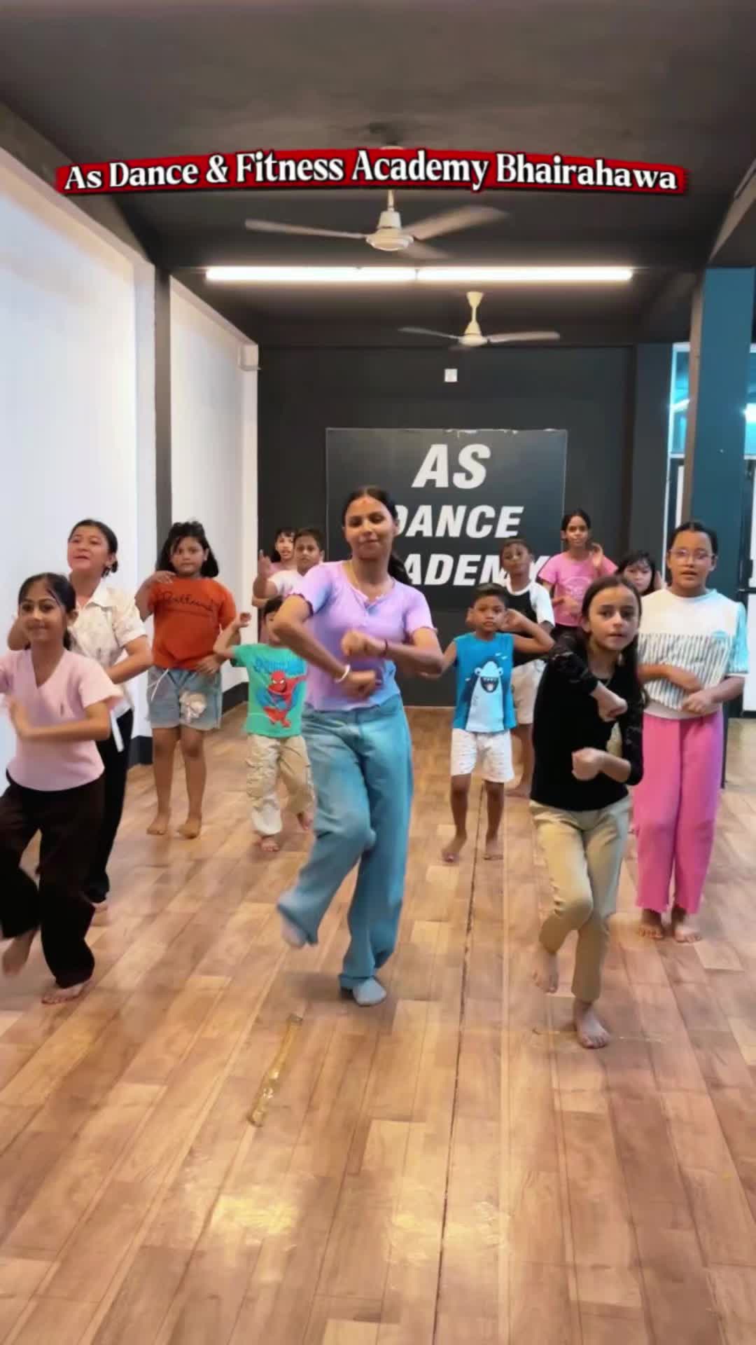 @AS DANCE ACADEMY