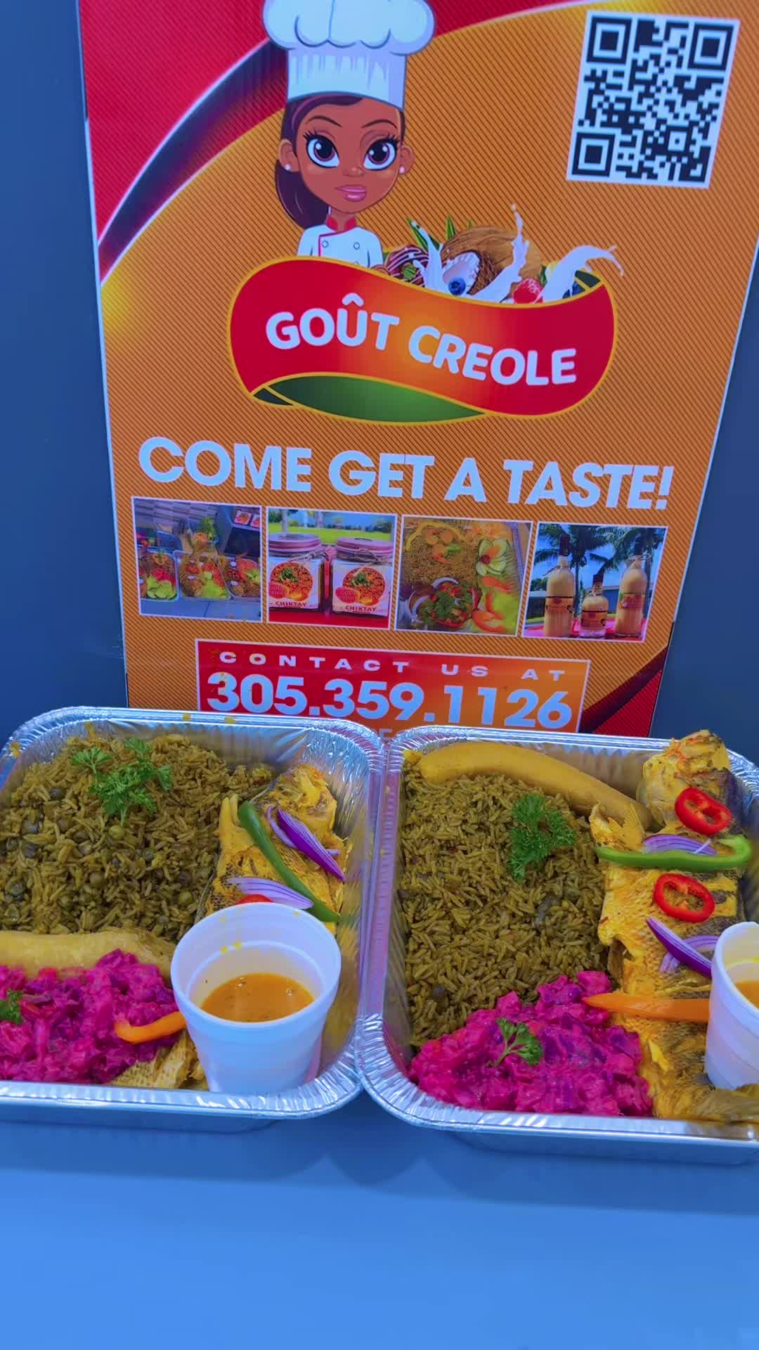@Gout Créole LLC