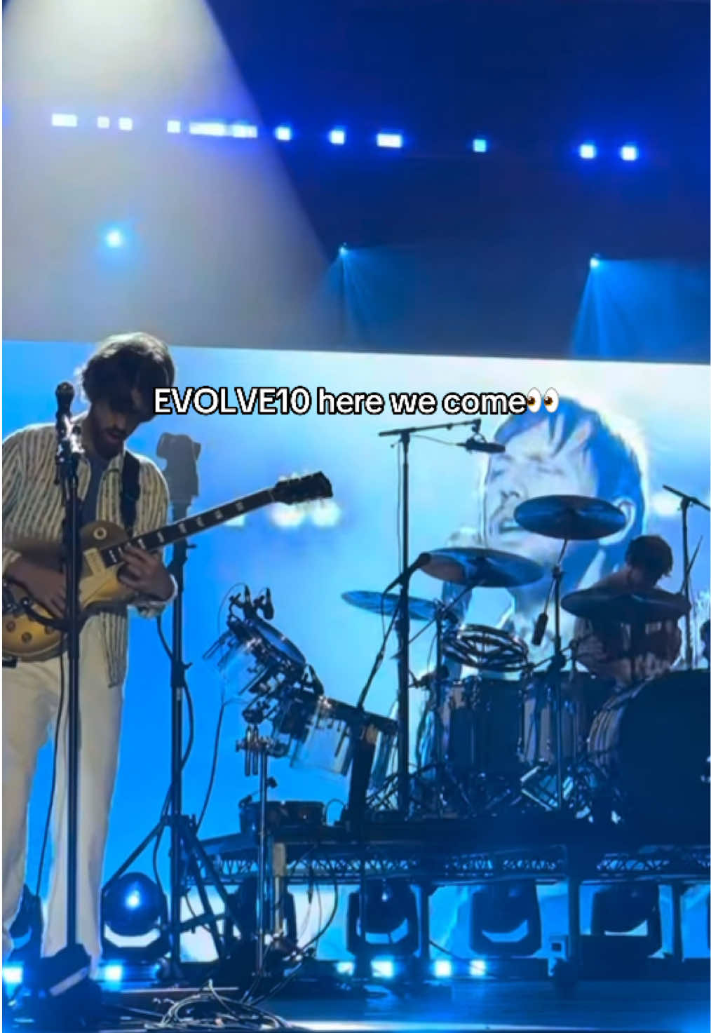 @Imagine Dragons Israel
