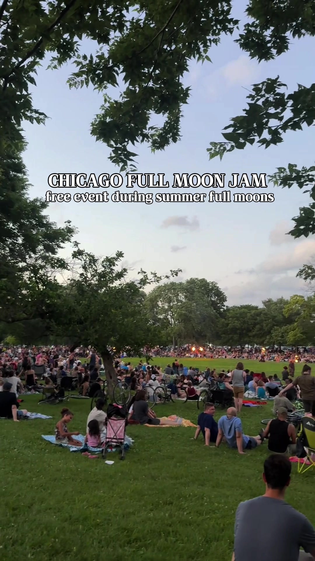@Chicago Bucket List