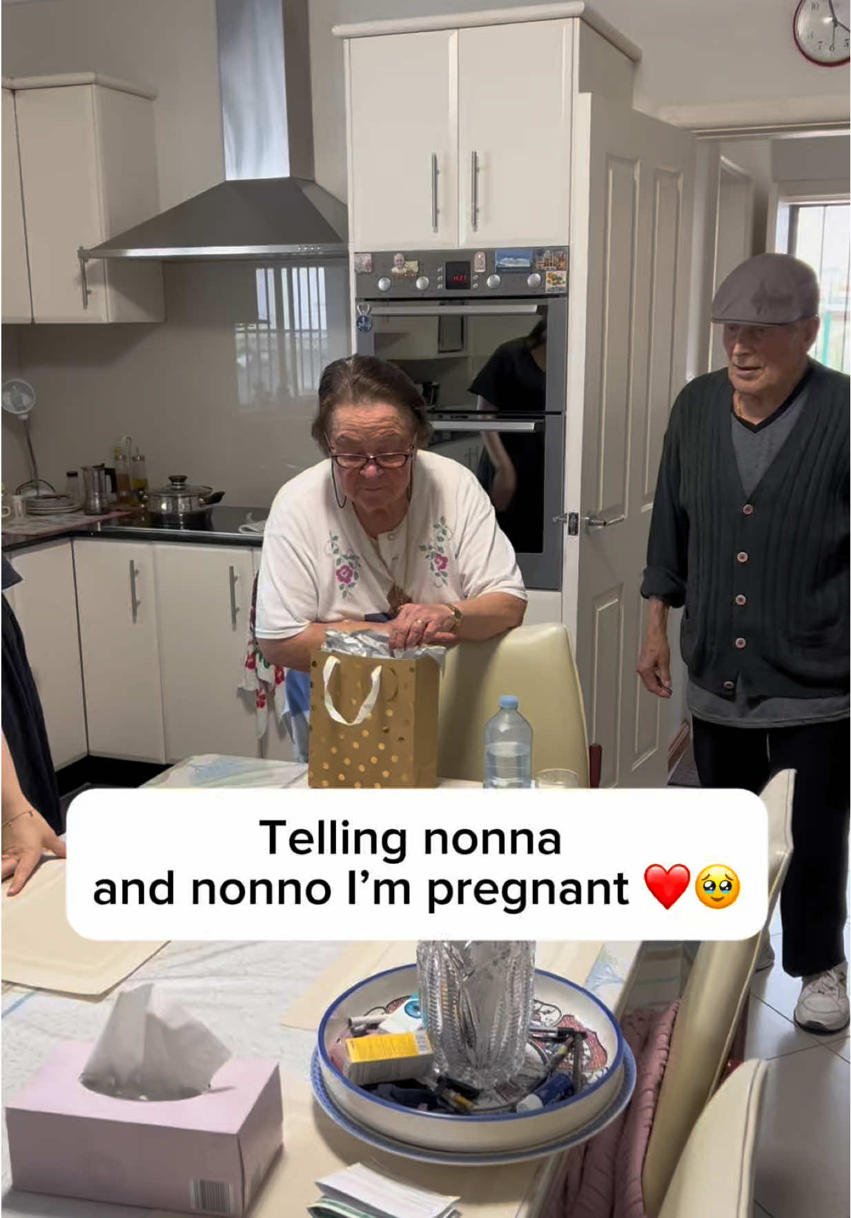 @Maddie and Nonna