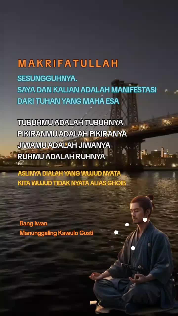 @Bang Iwan