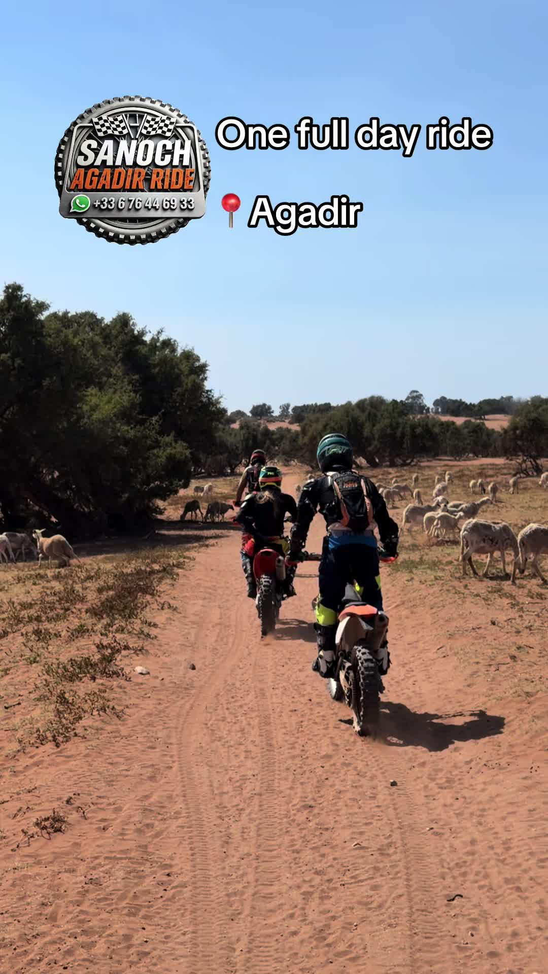@Sanoch agadir ride 🇲🇦