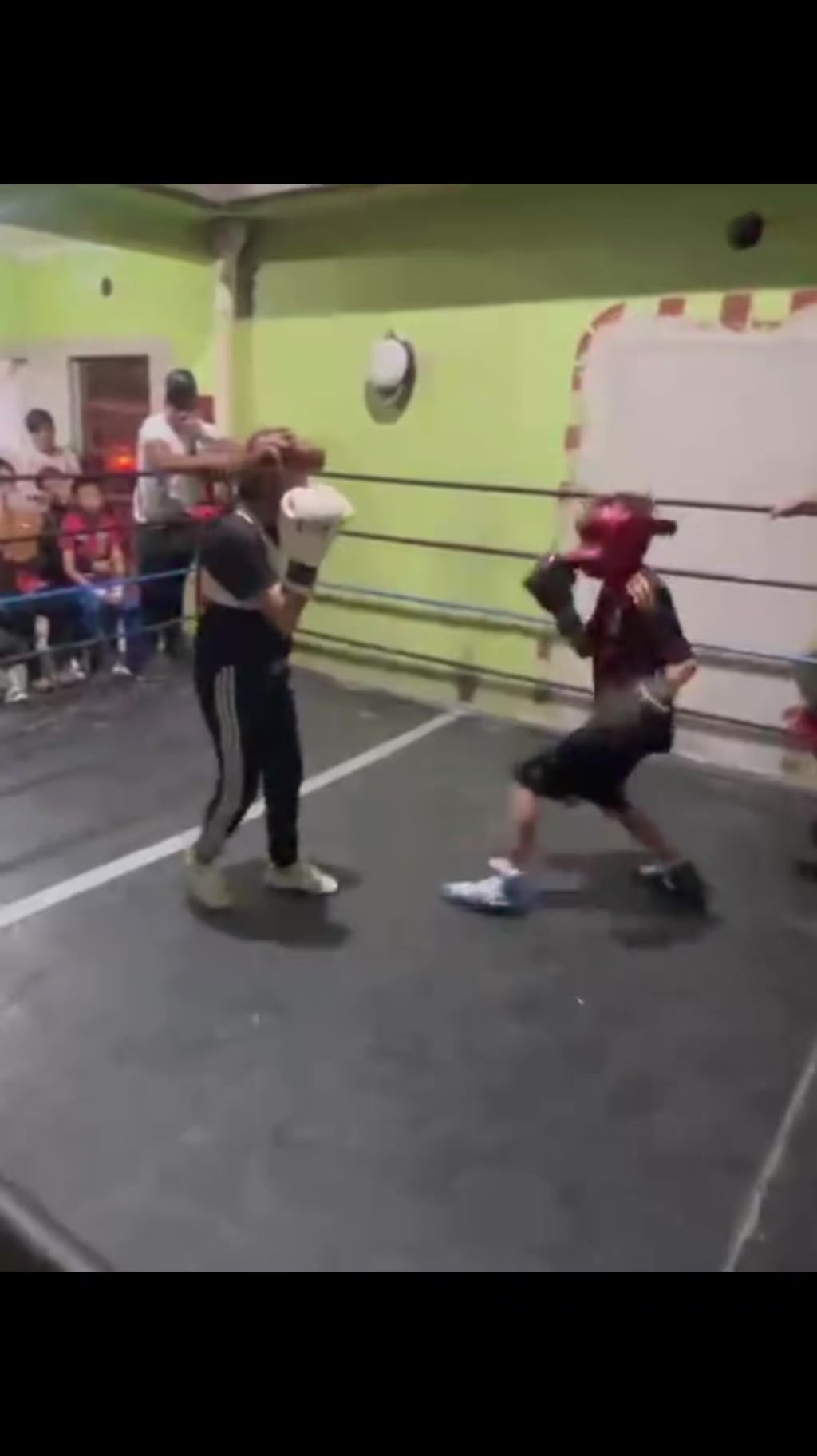 @Rielero Boxing 🥊