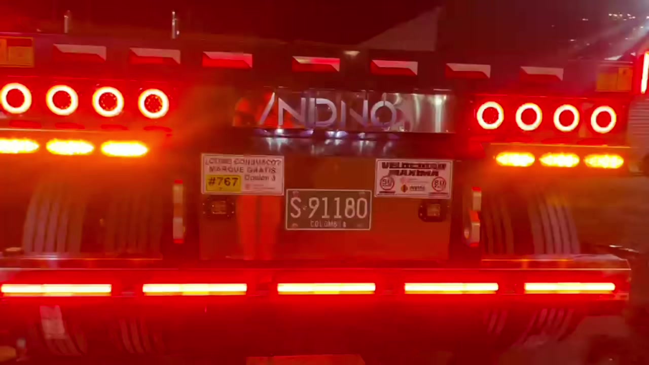 @ANDINO TRUCKS TRAILERS 🇨🇴🥇