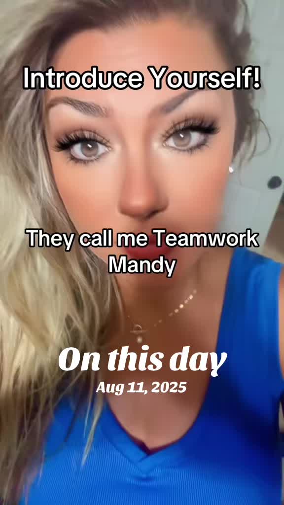 @🌮🌮Teamwork Mandy🌮🌮