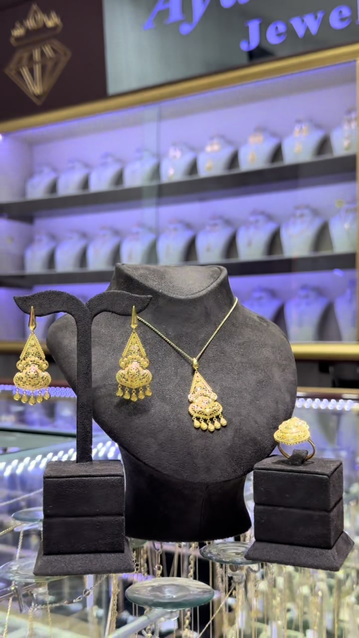 @Aydanaylin_jewellery