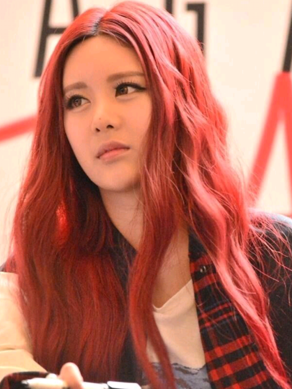 @Jihyun's wife