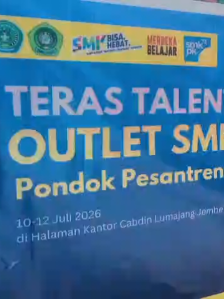 @SMK Al-Maliki Sukodono