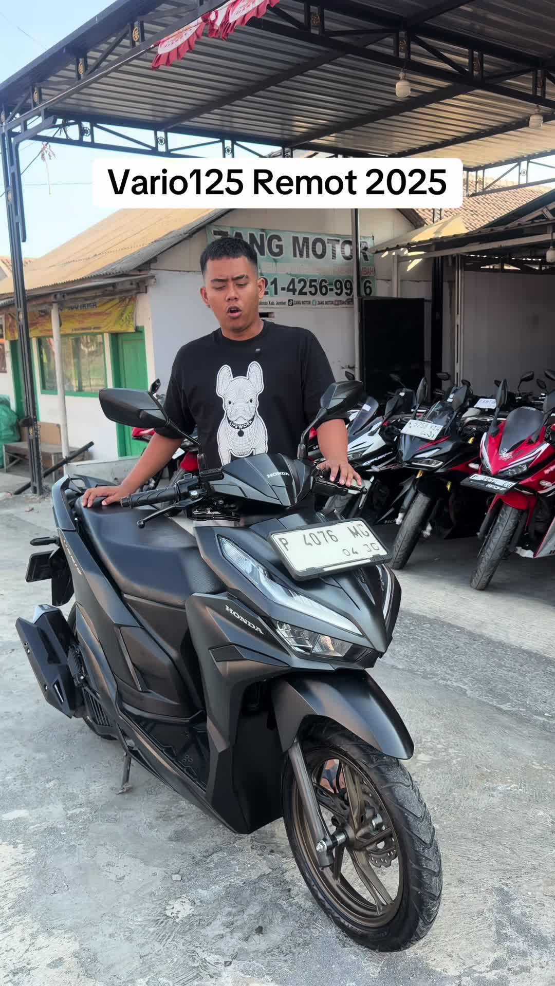 @Zang Motor