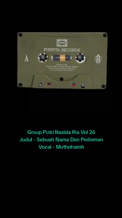 @Koleksi Qasidah Jadul