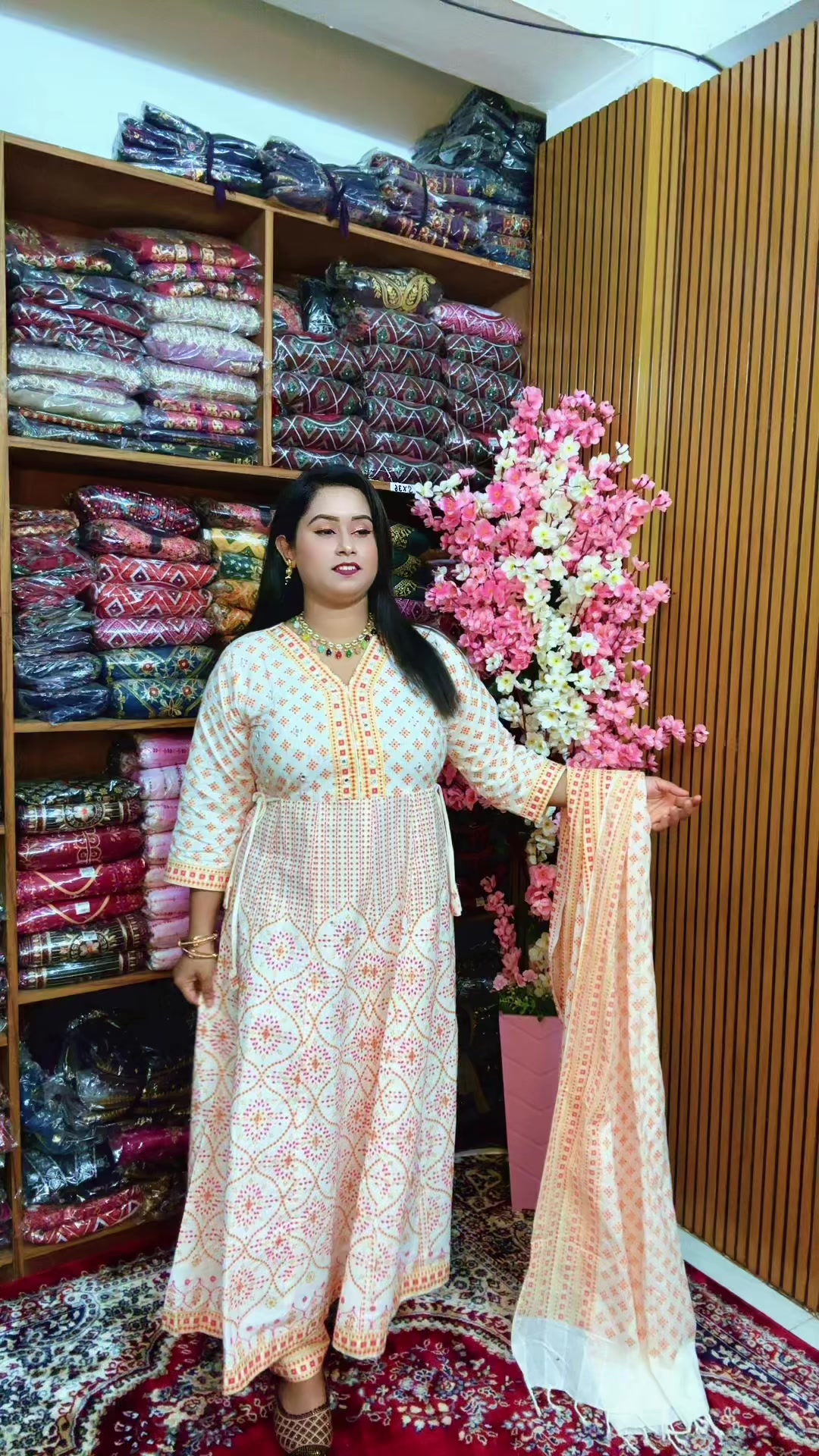 @টু পিস থ্রি পিস কালেকশন