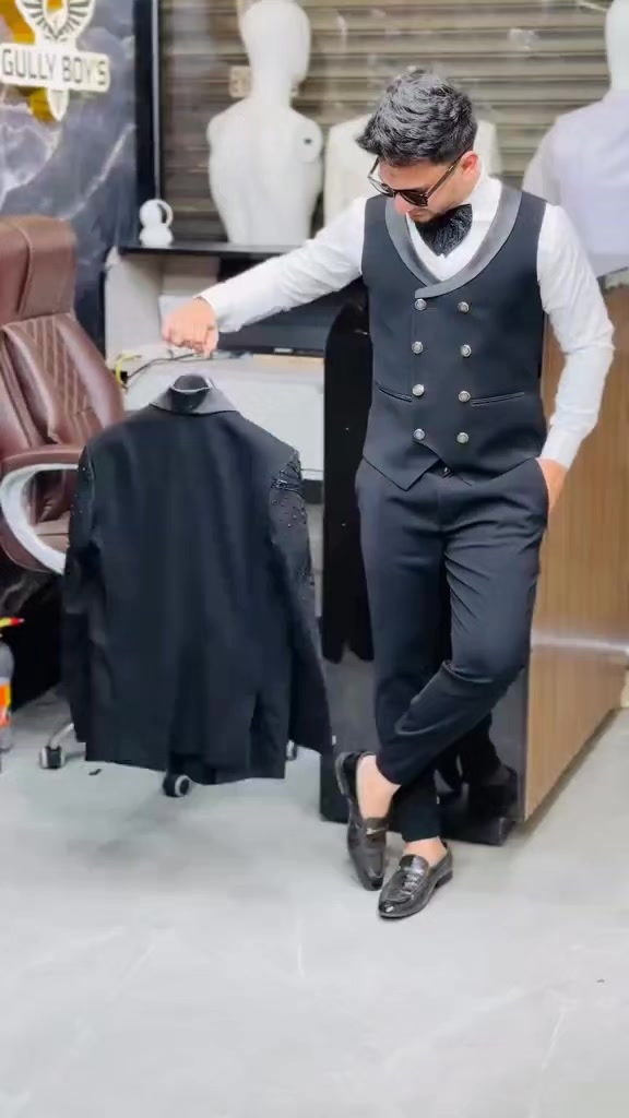 @Gents Suiting by JazZy