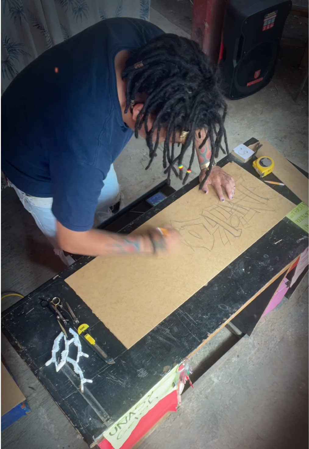 @Afikoman Dreadlocks
