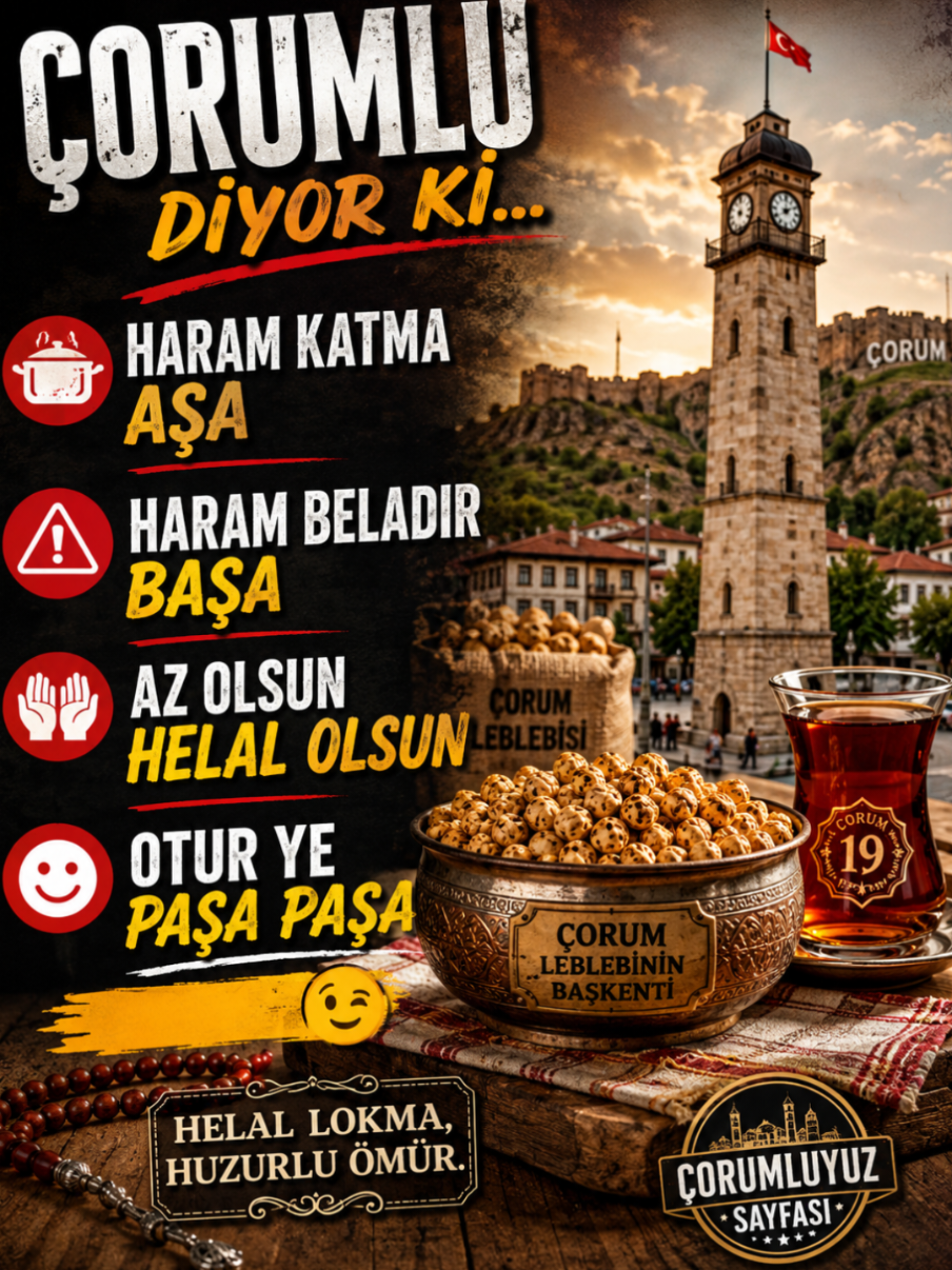 @ÇORUMLUYUZ