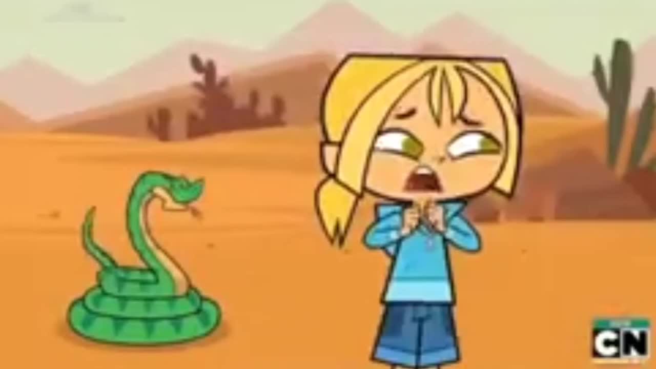 @ᶦᵐLindsay totaldramarama