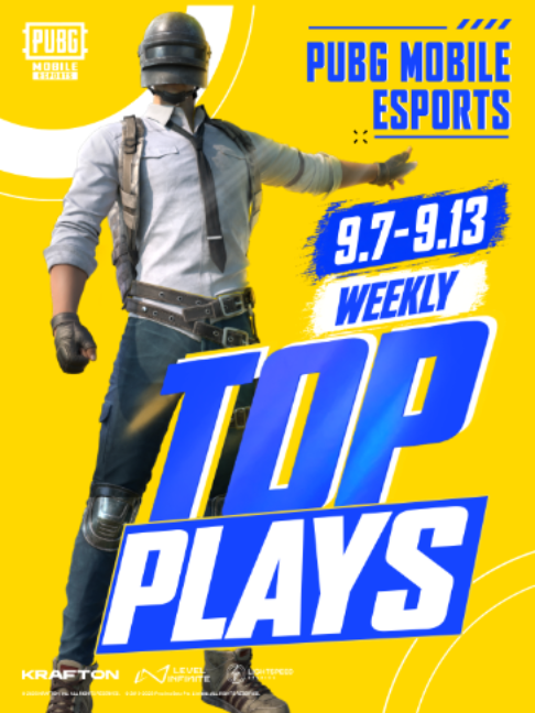 @PUBG MOBILE Esports