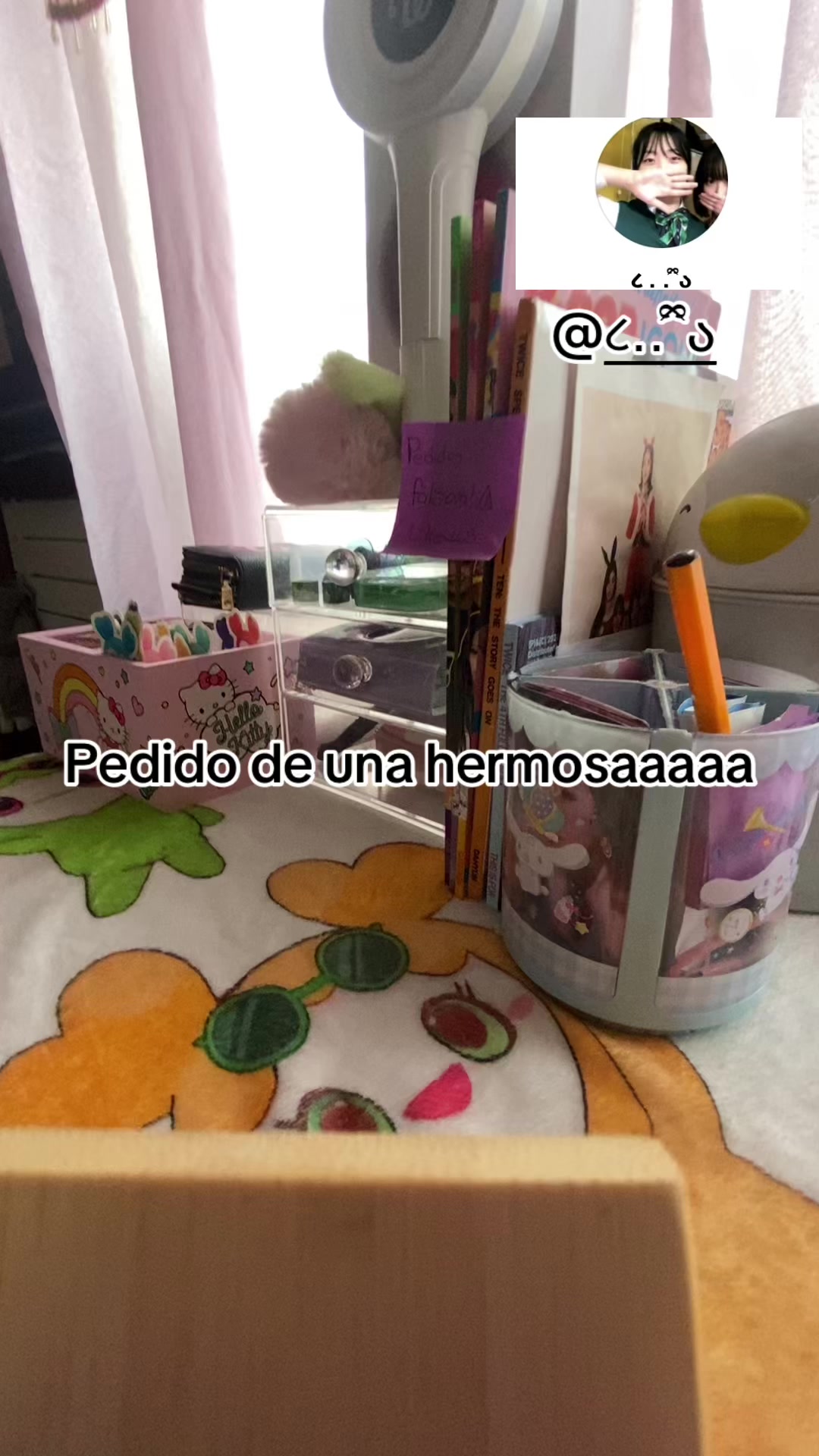 @pedidos de TWICE⏤͟͟͞͞☆★