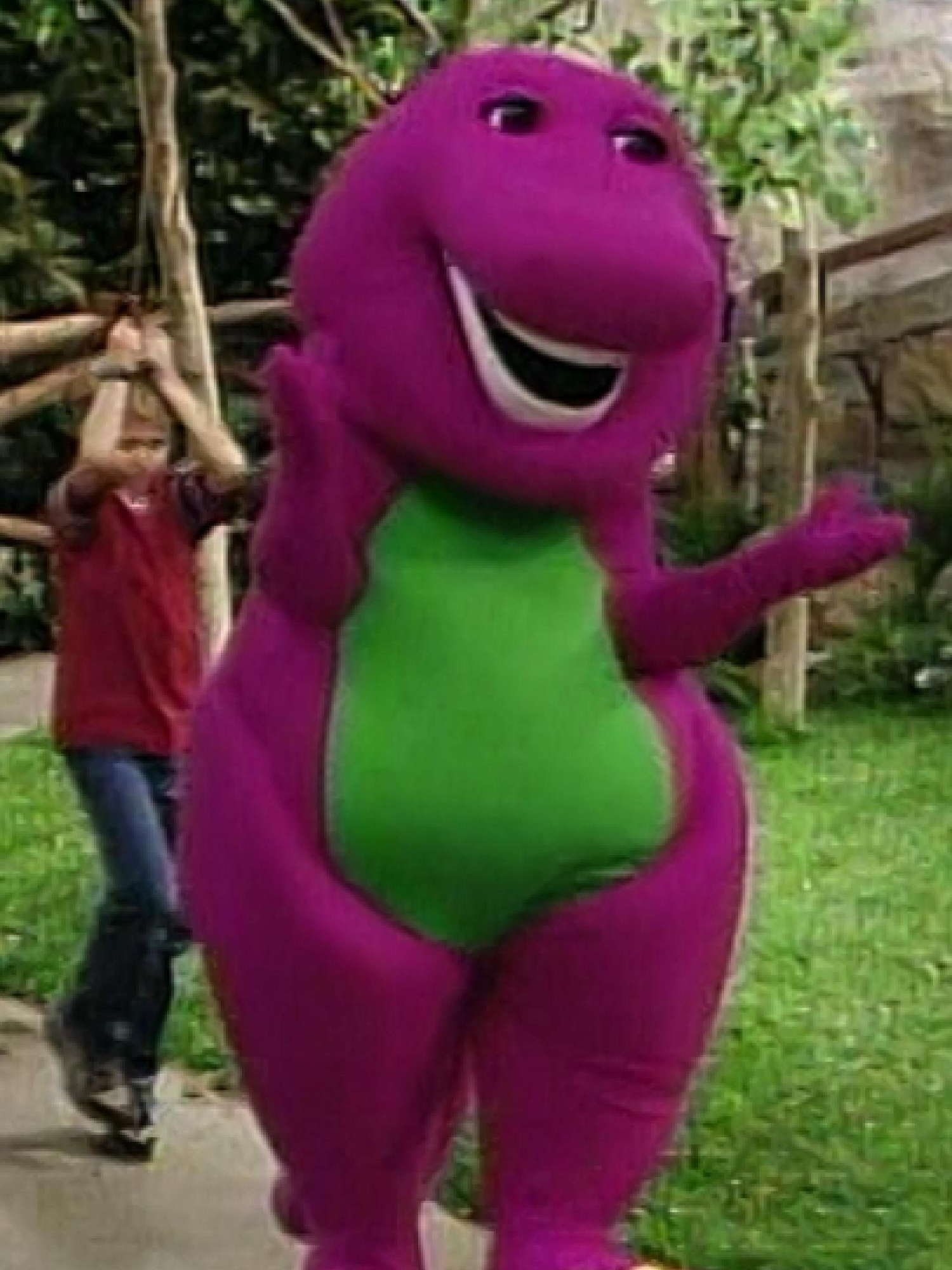 @The Barney Universe